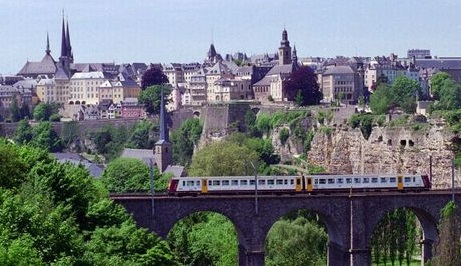 Le Luxembourg