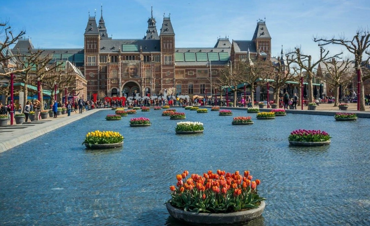 Fiche informations pratique pour se rendre a Amsterdam